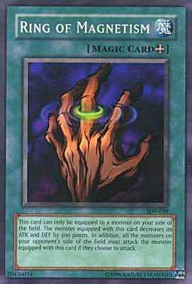 Otaku Gallery  / Anime e Manga / Yu-Gi-Oh / Carte / Deck Pegasus ingl / Ring_of_Magnetism.jpg